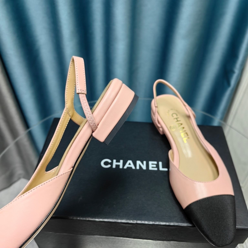 Chanel Sandals